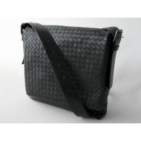 ボッテガ・ヴェネタスーパーコピー BOTTEGAVENETA 斜めがけショルダーバッグ 163971VQ131-1000 ブラック