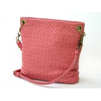 ボッテガ・ヴェネタスーパーコピー BOTTEGAVENETA 斜めがけバッグ 179330V00A2-6810 ピンク