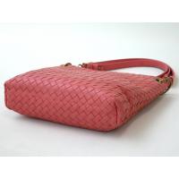 ボッテガ・ヴェネタスーパーコピー BOTTEGAVENETA 斜めがけバッグ 179330V00A2-6810 ピンク