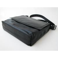 ボッテガ・ヴェネタスーパーコピー BOTTEGAVENETA ショルダーバッグ 245169VO490-1000 ブラック キズ有