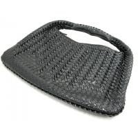 ボッテガ・ヴェネタスーパーコピー BOTTEGAVENETA ショルダーバッグ 115654VL100-1000 ブラック