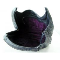 ボッテガ・ヴェネタスーパーコピー BOTTEGAVENETA ワンショルダーバッグ 125787V0016-5077 ネイビー