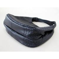 ボッテガ・ヴェネタスーパーコピー BOTTEGAVENETA ワンショルダーバッグ 125787V0016-5077 ネイビー