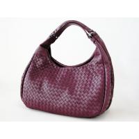 ボッテガ・ヴェネタスーパーコピー BOTTEGAVENETA ワンショルダーバッグ 125787V0016-6167 ダークパープル