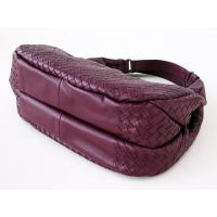 ボッテガ・ヴェネタスーパーコピー BOTTEGAVENETA ワンショルダーバッグ 125787V0016-6167 ダークパープル