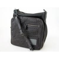 ボッテガ・ヴェネタスーパーコピー BOTTEGAVENETA ショルダーバッグ 179347V4062-1301 ダークブラウン