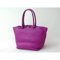 ボッテガ・ヴェネタスーパーコピー BOTTEGAVENETA ハンドバッグ 214728V0016-5272 パープル