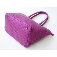 ボッテガ・ヴェネタスーパーコピー BOTTEGAVENETA ハンドバッグ 214728V0016-5272 パープル