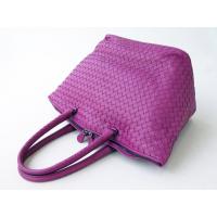 ボッテガ・ヴェネタスーパーコピー BOTTEGAVENETA ハンドバッグ 214728V0016-5272 パープル