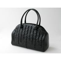 ボッテガ・ヴェネタスーパーコピー BOTTEGAVENETA ハンドバッグ 222809VL100-1000 ブラック