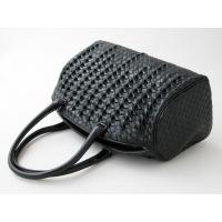 ボッテガ・ヴェネタスーパーコピー BOTTEGAVENETA ハンドバッグ 222809VL100-1000 ブラック