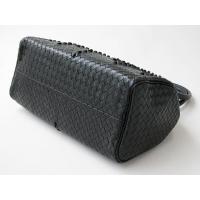 ボッテガ・ヴェネタスーパーコピー BOTTEGAVENETA ハンドバッグ 222809VL100-1000 ブラック