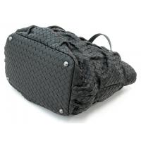 ボッテガ・ヴェネタスーパーコピー BOTTEGAVENETA レザートートバッグ 238177VN530-1000 ブラック