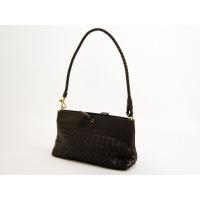 ボッテガ・ヴェネタスーパーコピー BOTTEGAVENETA ハンドバッグ 179198V00A2-2040 ダークブラウン