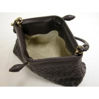 ボッテガ・ヴェネタスーパーコピー BOTTEGAVENETA ハンドバッグ 179198V00A2-2040 ダークブラウン