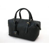 ボッテガ・ヴェネタスーパーコピー BOTTEGAVENETA ボストンバッグ 173398V00A2-1000 ブラック カラ―