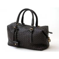 ボッテガ・ヴェネタスーパーコピー BOTTEGAVENETA ボストンバッグ 173398V00A2-2040 ダークブラウン