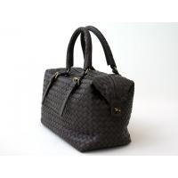 ボッテガ・ヴェネタスーパーコピー BOTTEGAVENETA ボストンバッグ 173398V00A2-2040 ダークブラウン