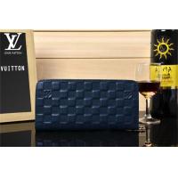 ルイヴィトンスーパーコピー メンズ LOUISVUITTON さいふ 長財布 ダミエ・アンフィニ 66567