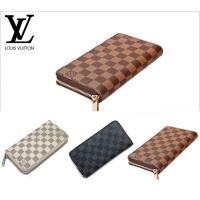 2014春夏 新作 ルイヴィトンスーパーコピー 財布  ダミエ グラフィット lvq011