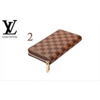 2014春夏 新作 ルイヴィトンスーパーコピー 財布  ダミエ グラフィット lvq011
