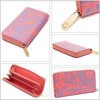 ルイヴィトンスーパーコピー 財布 LOUIS VUITTON M90124 スイートモノグラム ジッピーウォレット 長財布 コライユ