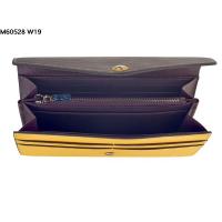 LOUIS VUITTON ルイヴィトンスーパーコピー 財布 2014春夏新作 イエロー レディース 二つ折り長財布 60528-2