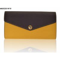 LOUIS VUITTON ルイヴィトンスーパーコピー 財布 2014春夏新作 イエロー レディース 二つ折り長財布 60528-2