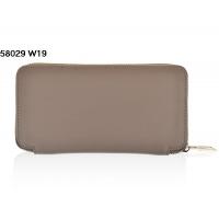 ルイヴィトンスーパーコピー 財布 LOUIS VUITTON 2014春夏新作 グレー 大人気! ラムスキン ラウンドファスナー長財布 58029-8