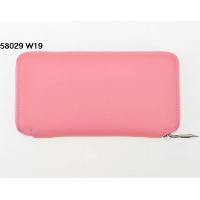 ルイヴィトンスーパーコピー 財布 LOUIS VUITTON 2014春夏新作 ピンク 大人気! ラムスキン ラウンドファスナー長財布 58029-4