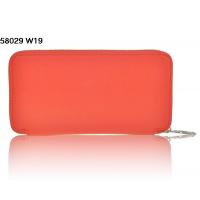 ルイヴィトンスーパーコピー 財布 LOUIS VUITTON 2014春夏新作 レッド 大人気! ラムスキン ラウンドファスナー長財布 58029-3