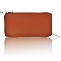 ルイヴィトンスーパーコピー 財布 LOUIS VUITTON 2014春夏新作 カーキ色 大人気! ラムスキン ラウンドファスナー長財布 58029-1