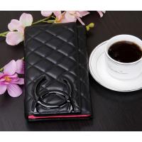 シャネルスーパーコピー 長財布 二つ折り カンボンライン レザー ココマーク キルティング A46645m/A46645n