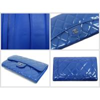 シャネルスーパーコピー 長財布 三つ折り ココマーク パテント キルティングレザー/マトラッセ ブラック A31506