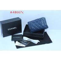 シャネルスーパーコピー 財布 二つ折り マトラッセ キルティング レザー  A48667a/A48667b/A48667c/A48667d/A48667e