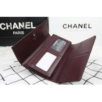 シャネルスーパーコピー 財布 人気 レディース CHANEL 長財布 カメリア 黒 A50084