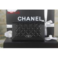 シャネルスーパーコピー 財布 二つ折り BOY CHANEL/ボーイシャネル パリボンベイ キルティング マトラッセ レザー  A68722a/A68722b