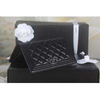 シャネルスーパーコピー 財布 二つ折り BOY CHANEL/ボーイシャネル パリボンベイ キルティング マトラッセ レザー  A68722a/A68722b