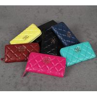 シャネルスーパーコピー 財布 ラウンドファスナー キルティング レザー ココマーク A69099