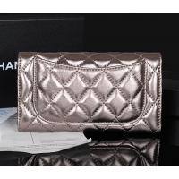 シャネルスーパーコピー 財布 マトラッセライン 長財布 薄ピンク A31506