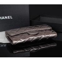 シャネルスーパーコピー 財布 マトラッセライン 長財布 薄ピンク A31506