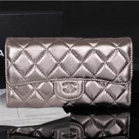 シャネルスーパーコピー 財布 マトラッセライン 長財布 薄ピンク A31506