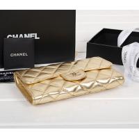 シャネルスーパーコピー 財布 マトラッセライン 長財布 ゴールド A31506