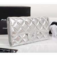 シャネルスーパーコピー 財布 マトラッセライン 長財布 ホワイト A31506 ホワイト