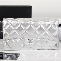 シャネルスーパーコピー 財布 マトラッセライン 長財布 ホワイト A31506 ホワイト