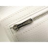 HERMES(エルメススーパーコピー) ベアンスフレ/エプソン/ブラン(ﾎﾜｲﾄ/M刻/SIL) hq001