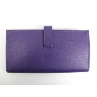 エルメススーパーコピー ベアンスフレ 二つ折長財布 hq008 ヴォーエプソン