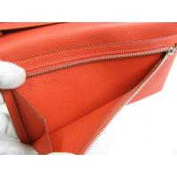 エルメススーパーコピー ベアンスフレ二つ折長財布 hq010 ブーゲンビリア×ルビー