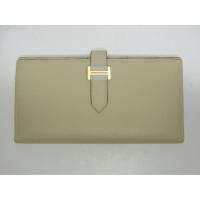 エルメススーパーコピー ベアンスフレ(二つ折長財布) ヴォーエプソン/パルシュマン hq011