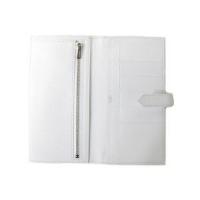 エルメススーパーコピー ベアン(スフレ) 二つ折長財布エプソン/ブラン hq014